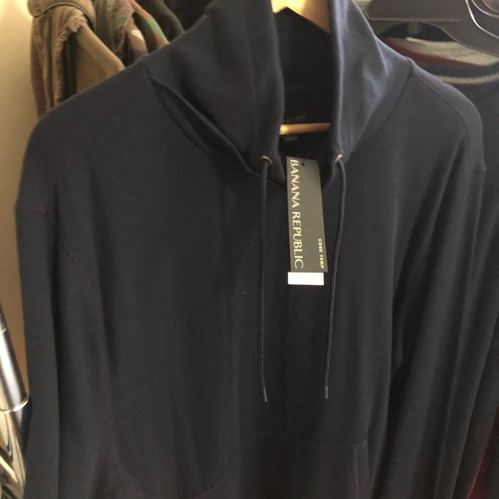 Navy Blue pullover